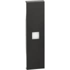 BTICINO - BTIKG01X L.NOW - COVER COMANDO PERSON. 1 MOD. NER