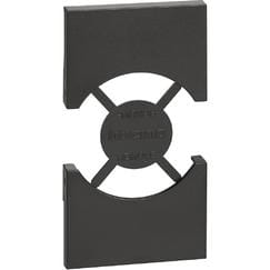 BTICINO S.P.A. - BTIKG03 L.NOW - COV. PRESA IT/GER 2M NERA