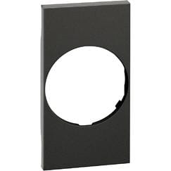 BTICINO S.P.A. - BTIKG04 L.NOW - COV. PRESA FR/GER TORCIA 2M NERA