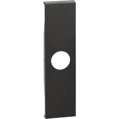 BTICINO S.P.A. - BTIKG08 L.NOW - COVER PRESA TV 1M NERA