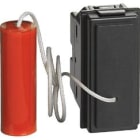 BTICINO - BTIKG4033 L.NOW - PULSANTE 1P NO 10A A TIRANTE NER