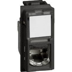 BTICINO S.P.A. - BTIKG4279C6 BTNET - L.NOW RJ45 TOOLLESS UTP CAT6 NER