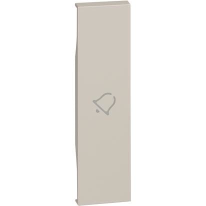 BTICINO S.P.A. - BTIKM01D L.NOW - COVER COMANDO CAMPAN. 1 MOD. SAB