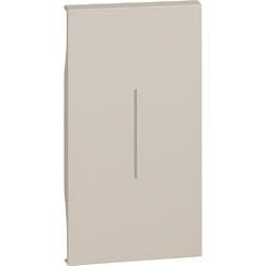 BTICINO BTIKM01M2 L.NOW - COVER COMANDO 2 MOD. SABBIA