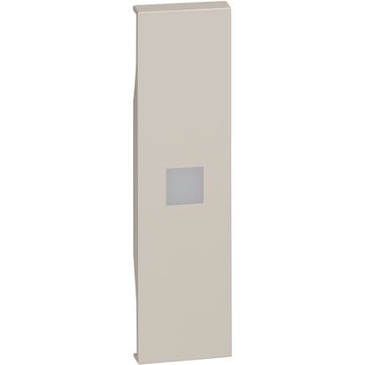 BTICINO S.P.A. - BTIKM01X L.NOW - COVER COMANDO PERSON. 1 MOD. SAB