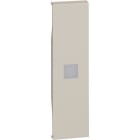 BTICINO - BTIKM01X L.NOW - COVER COMANDO PERSON. 1 MOD. SAB