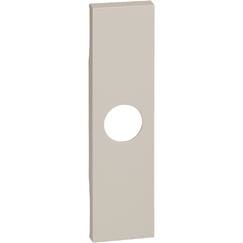 BTICINO S.P.A. - BTIKM08 L.NOW - COVER PRESA TV 1M SABBIA