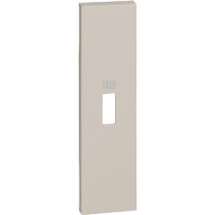 BTICINO S.P.A. - BTIKM10C L.NOW - COVER CARICATORE USB 1M SABBIA