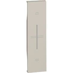 BTICINO S.P.A. - BTIKM32 L.NOW - COVER TAPPARELLA CONNESSO SABBIA