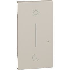 BTICINO BTIKM41M2 L.NOW - COVER NOTTE&GIORNO WIRELESS SABB
