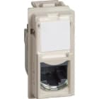 BTICINO - BTIKM4279C5E BTNET -L.NOW RJ45 TOOLLESS UTP CAT5E SAB