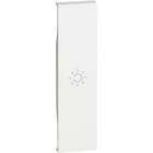 BTICINO - BTIKW01A L.NOW - COVER COMANDO LUCE 1 MOD. BIANCO