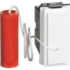 BTICINO - BTIKW4033 L.NOW - PULSANTE 1P NO 10A A TIRANTE BIA