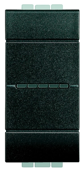 BTICINO S.P.A. - BTIL4054 LL - INVERTITORE AX 16A 1M ANTRACITE