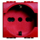 BTICINO - BTIL4140/16R SchukoSDO+Ital 19/26 SK ROT