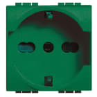 BTICINO - BTIL4140X16V SchukoSDO+Ital 19mm SK Grun