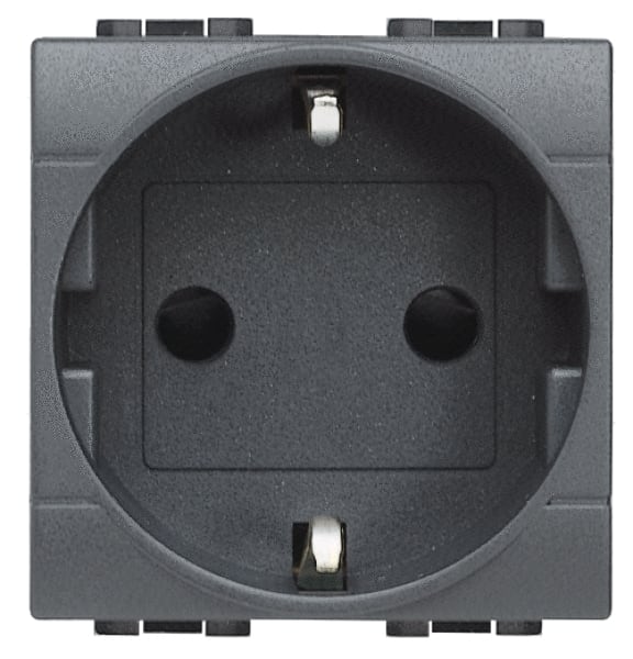 BTICINO S.P.A. - BTIL4141 LIVING INT - PRESA STD TEDESCO/ITALIANO