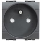 BTICINO - BTIL4142AN LL - PRESA FRA-BE 2P+T AUTOM. ANTRACITE