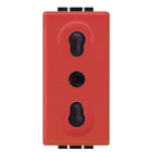BTICINO - BTIL4180R SDO Italien 2P+E 1mod ROT