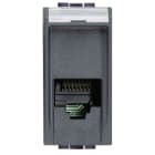 BTICINO - BTIL4258/11N LFA STECKDOSE (AMP) RJ11