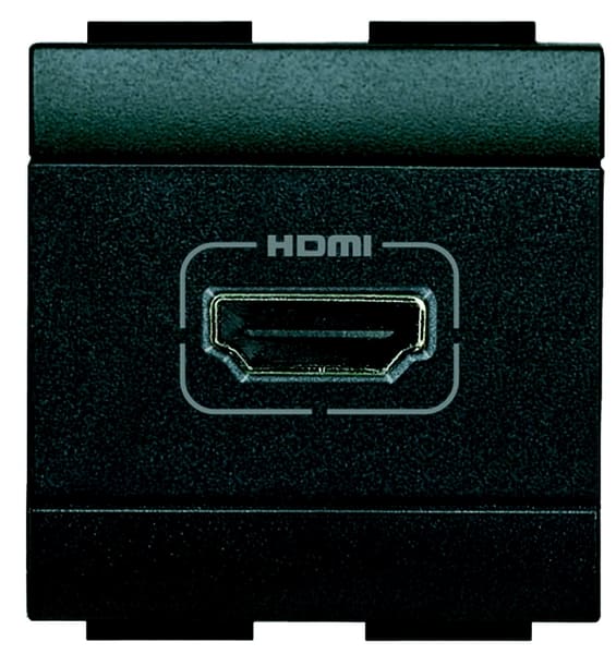 BTICINO S.P.A. - BTIL4284 LIVING INT - PRESA HDMI