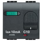 BTICINO - BTIL4305/10 LIVING INT - MAGNET DIFFER 1P+N 10A 10MA