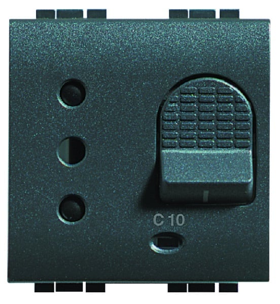 BTICINO BTIL4311/16 LIVING INT - PRESA SICURA MAGNETOT 2P+T
