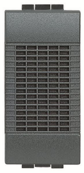 BTICINO S.P.A. - BTIL4356/12 LIVING INT - RONZATORE 12VAC 5VA