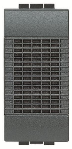 BTICINO S.P.A. - BTIL4356/230 LIVING INT - RONZATORE 230V 8VA