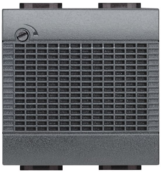 BTICINO S.P.A. - BTIL4355/12 LIVING INT - SUONERIA ELETTRONICA 12VAC/