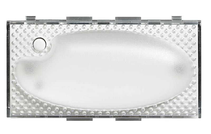 BTICINO S.P.A. - BTIL4384/1 LIVING INT - LAMPADA EMERGENZA 1H 4 MODU