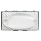 BTICINO - BTIL4384/1 Sicherheitsleuchte 1 Std 4-mod