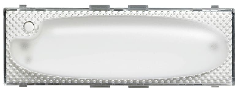 BTICINO S.P.A. - BTIL4386/1 LIVING INT - LAMPADA EMERGENZA 1H 6 MODU