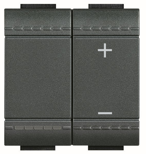 BTICINO S.P.A. - BTIL4408N LL - DIMMER RESISTIVO/INDUTTIVO 600W ANT