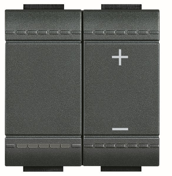 BTICINO BTIL4410N LL - DIMMER CON USCITA 0-10V ANTRACITE