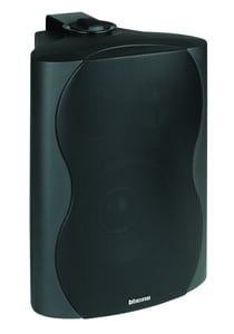 BTICINO S.P.A. - BTIL4569 LIVING INT - DIFFUSORE ESTERNO 8OHM NERO