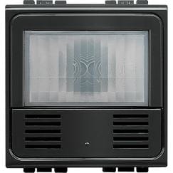 BTICINO BTIL4658KNX KNX-LLIGHT GREEN SWITCH PIR,ANTRACITE