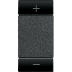 BTICINO S.P.A. - BTIL4911ADN LL - COPRITASTO DIMMER 1M ANTRACITE