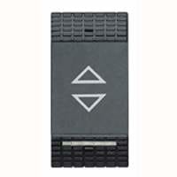 BTICINO S.P.A. - BTIL4911AHN LIVING - COPRITASTO SU GIU 1 MOD