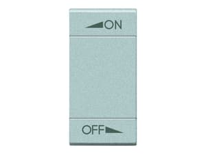 BTICINO S.P.A. - BTIN4911M2AIN LIGHT - COPRITASTO ON OFF REGOLAZIONE 2