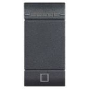 BTICINO S.P.A. - BTIL4915AEN LL - COPRITASTO SIMBOLO STOP ANTRACITE