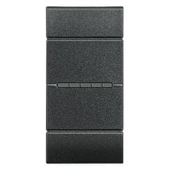 BTICINO S.P.A. - BTIL4916 LL - COPRITASTO COMANDO ASSIALE 1M ANTRA