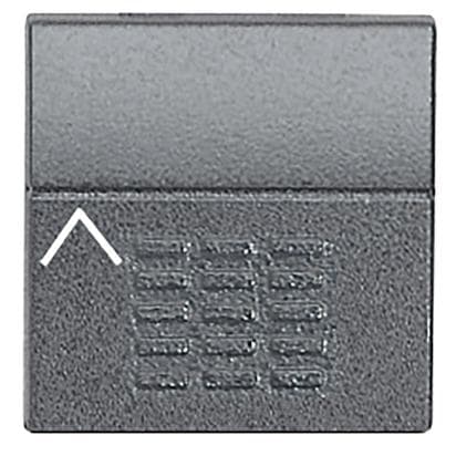 BTICINO S.P.A. - BTIL4916DPA LL - COPRITASTO DOPPIO PULSANTE+FRECCIA