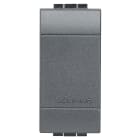 BTICINO - BTIL4950 Blindabdeckung fur LIVINGLIGHT, 1-moduli