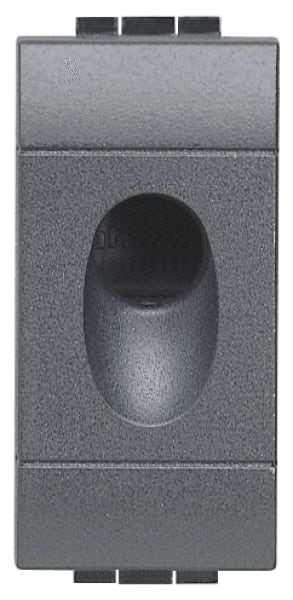 BTICINO S.P.A. - BTIL4953 LIVING INT - USCITA CON FORO DIAMETRO 9M