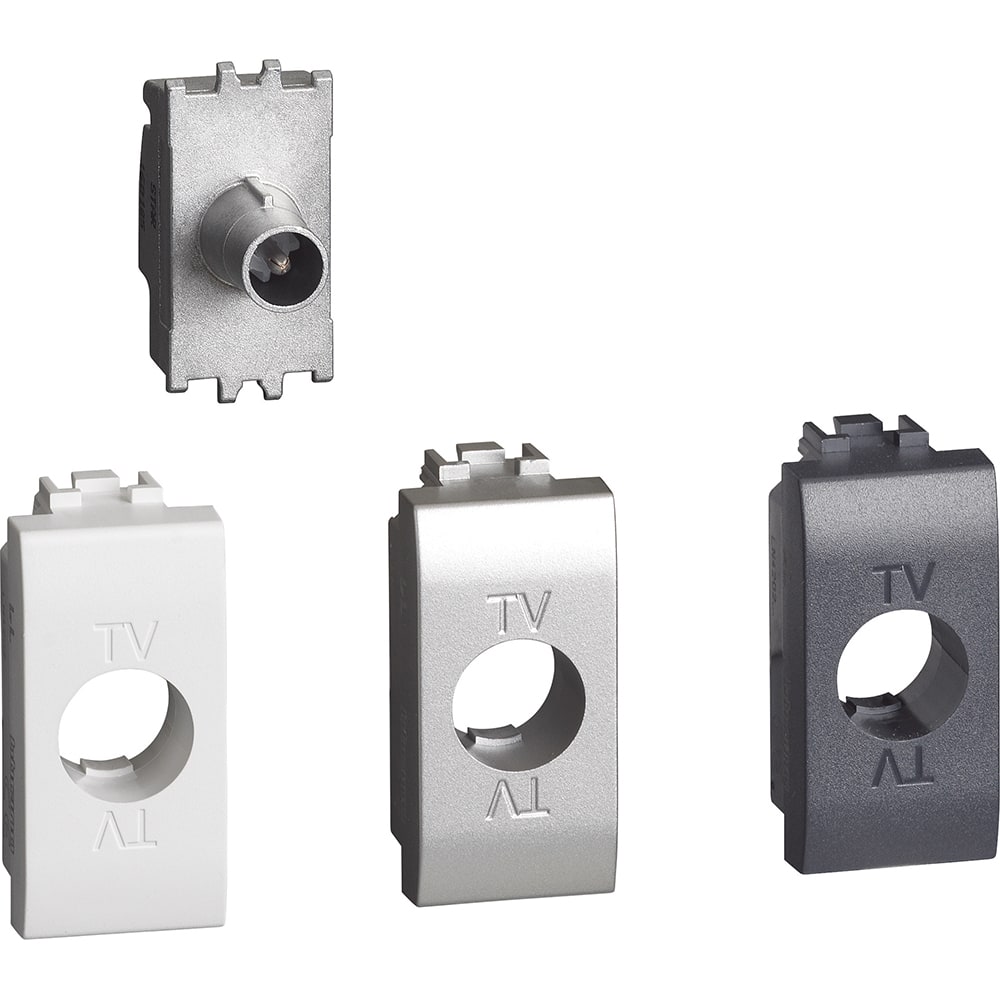 BTICINO S.P.A. - BTILN4202P14 LL - PRESA TV PASSANTE 14DB 1M