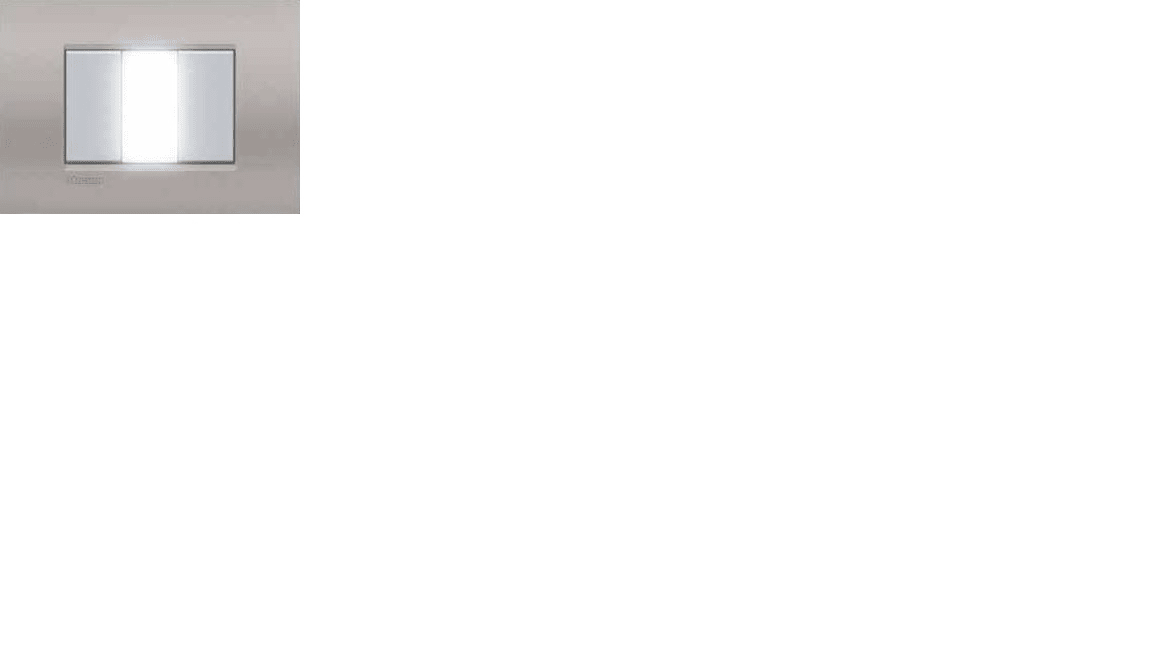 BTICINO S.P.A. - BTILN4381 LL - LAMPADA LED DA INCASSO 1 MOD