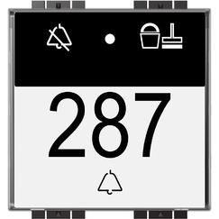 BTICINO S.P.A. - BTILN4650 L&L - INDICATORE HOTEL DND-MUR BUS