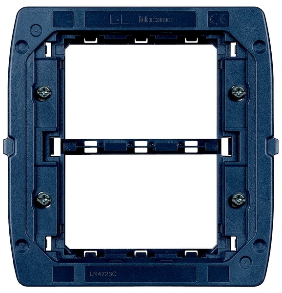 BTICINO S.P.A. - BTILN4726C LL - SUPPORTO AIR 3+3M