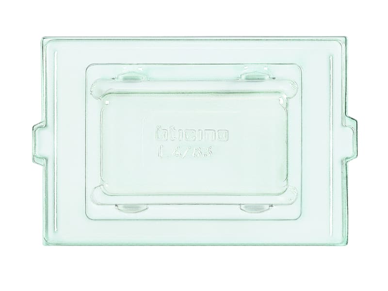 BTICINO BTILN4783 LL - GUAINA SUPPORTI 3 POSTI